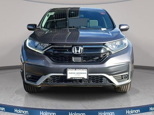 2022 Honda CR-V AWD EX