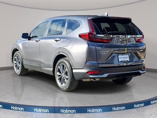 2022 Honda CR-V AWD EX