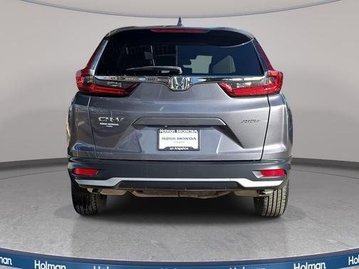 2022 Honda CR-V AWD EX