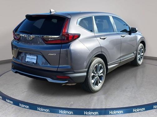 2022 Honda CR-V AWD EX