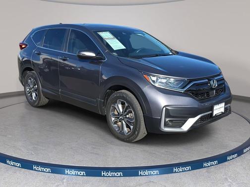 2022 Honda CR-V AWD EX