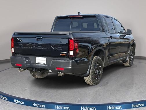 2026 Honda Ridgeline Sport