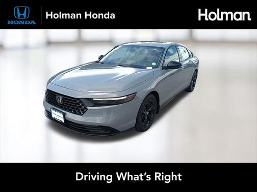 2025 Honda Accord Sport SE 1.5T