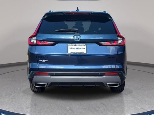 2026 Honda CR-V Hybrid Sport-L AWD