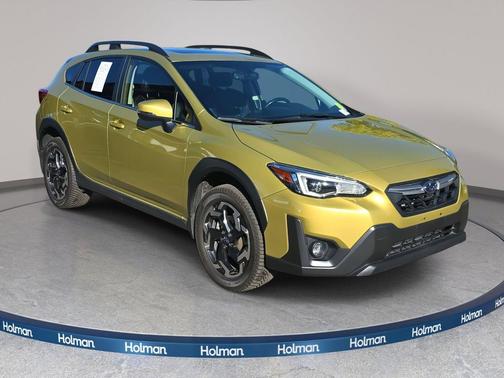 2023 Subaru Crosstrek Limited