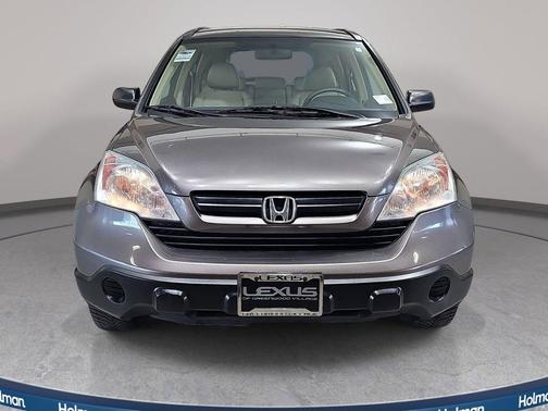 Urban Titanium Metallic 2009 Honda CR-V LX