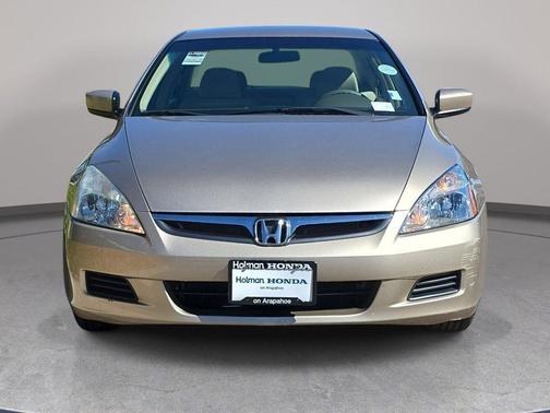 Graphite Pearl 2006 Honda Accord 2.4 LX