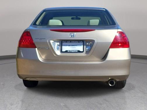 Graphite Pearl 2006 Honda Accord 2.4 LX