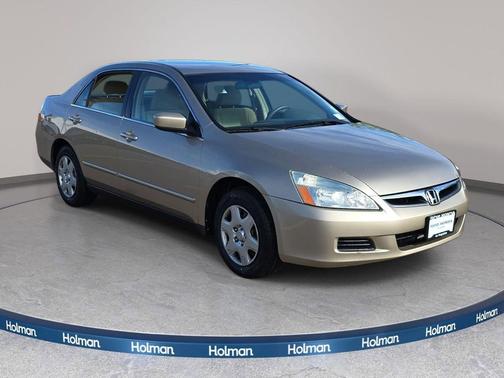 Graphite Pearl 2006 Honda Accord 2.4 LX