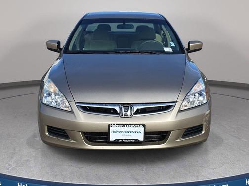 Graphite Pearl 2006 Honda Accord 2.4 LX