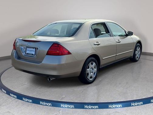 Graphite Pearl 2006 Honda Accord 2.4 LX