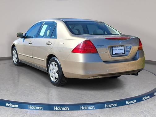 Graphite Pearl 2006 Honda Accord 2.4 LX