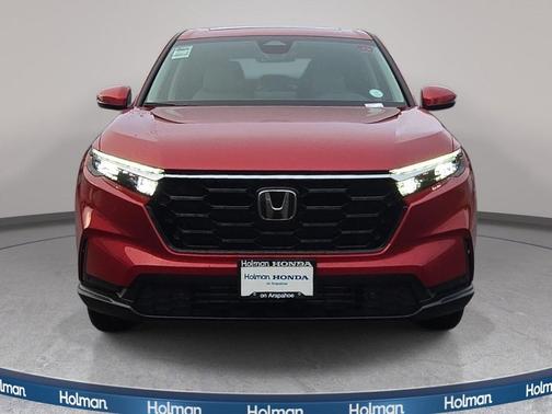 Radiant Red Metallic 2027 Honda CR-V EX-L