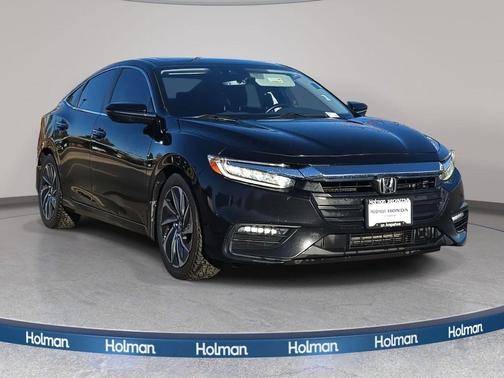 2022 Honda Insight Touring
