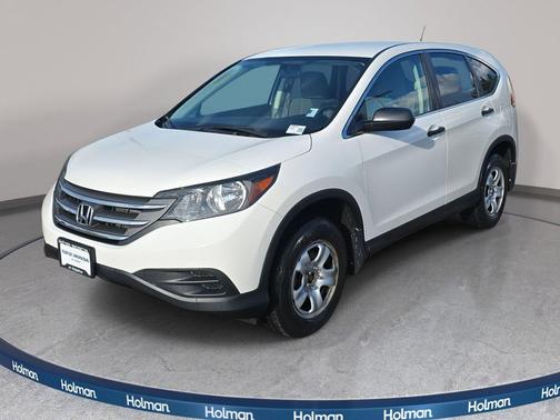 2012 Honda CR-V LX