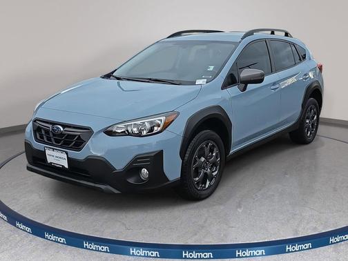 2023 Subaru Crosstrek Sport
