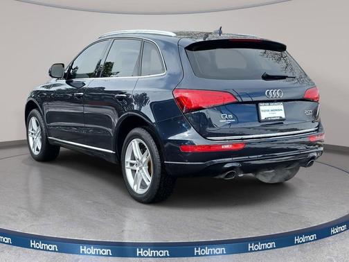 2016 Audi Q5 2.0T Premium Plus