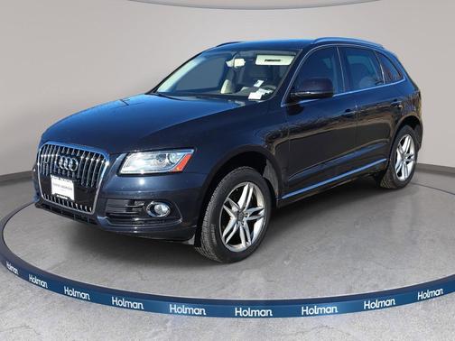 2016 Audi Q5 2.0T Premium Plus