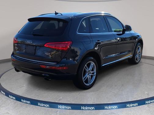 2016 Audi Q5 2.0T Premium Plus