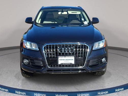 2016 Audi Q5 2.0T Premium Plus