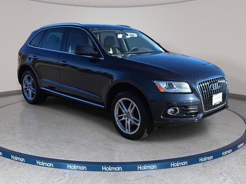 2016 Audi Q5 2.0T Premium Plus