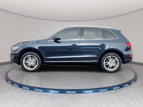 2016 Audi Q5 2.0T Premium Plus