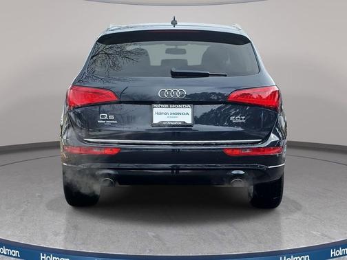 2016 Audi Q5 2.0T Premium Plus