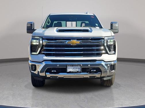 2025 Chevrolet Silverado 2500 LTZ