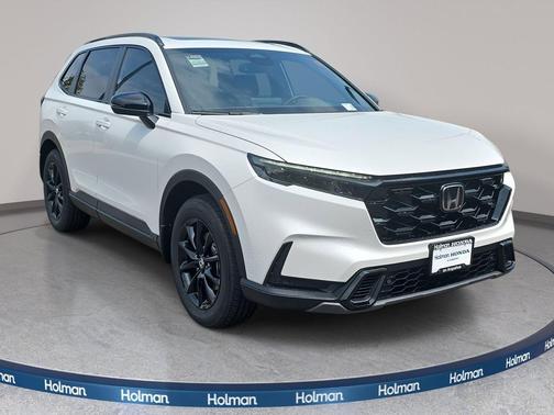 2026 Honda CR-V Hybrid Sport-L AWD