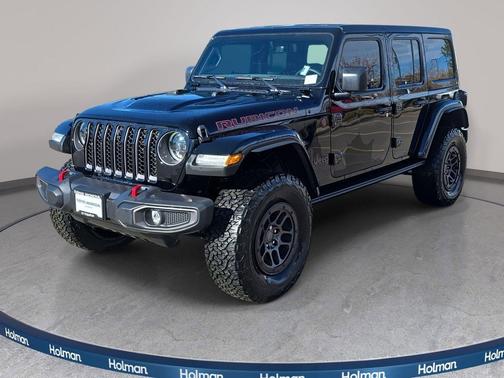 2023 Jeep Wrangler Rubicon