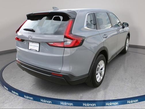 2026 Honda CR-V LX AWD