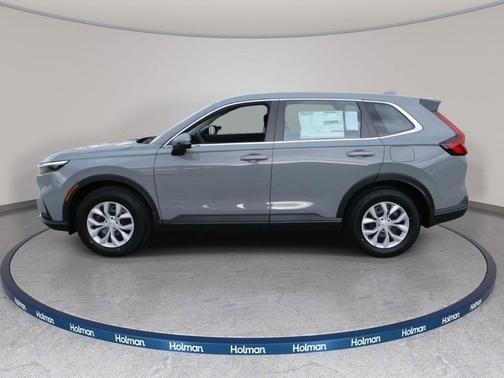 2026 Honda CR-V LX AWD