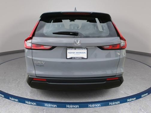 2026 Honda CR-V LX AWD