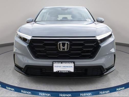 2026 Honda CR-V LX AWD