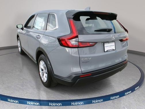 2026 Honda CR-V LX AWD