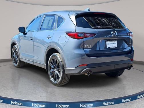 2025 Mazda CX-5 2.5 S Carbon Edition