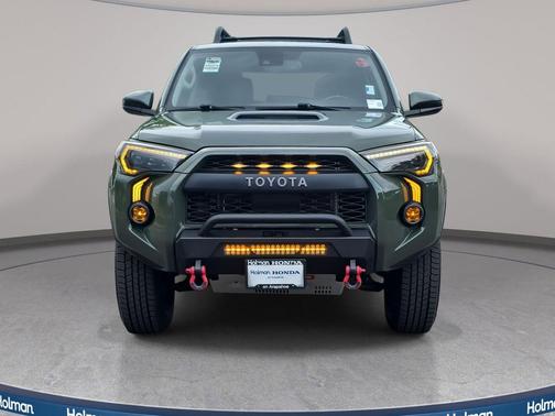 2020 Toyota 4Runner TRD Pro