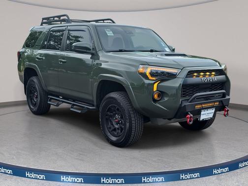 2020 Toyota 4Runner TRD Pro