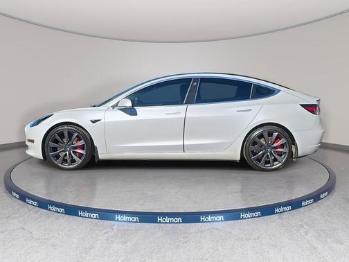 2020 Tesla Model 3 Performance