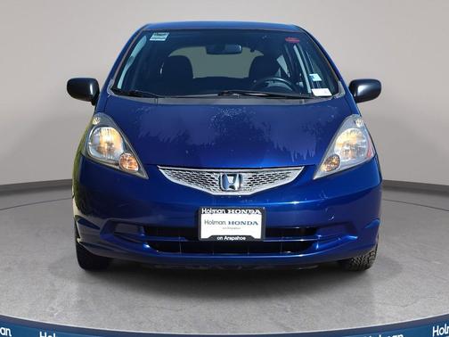 2009 Honda Fit Base