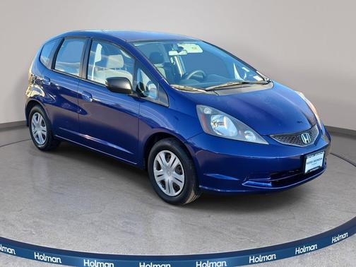 2009 Honda Fit Base