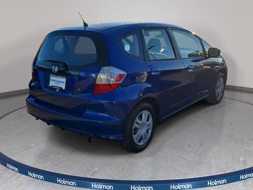 2009 Honda Fit Base
