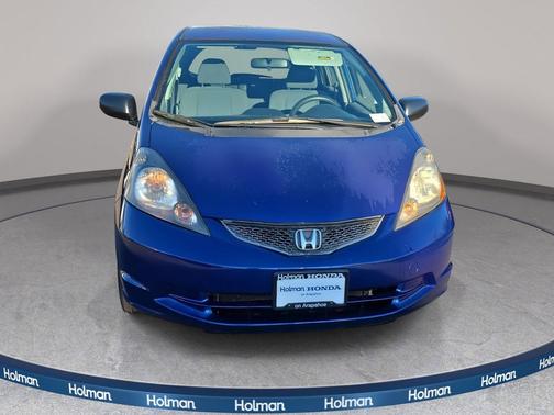 2009 Honda Fit Base