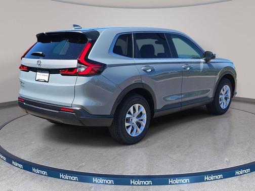 Urban Gray Pearl 2026 Honda CR-V LX AWD
