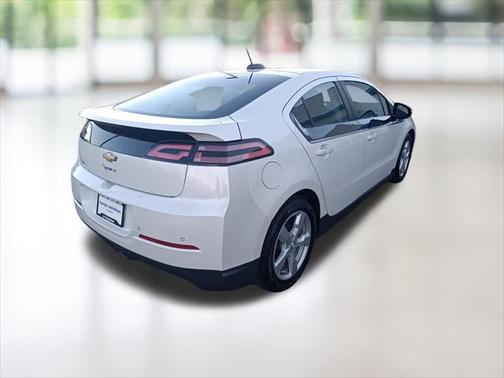 2015 Chevrolet Volt Base