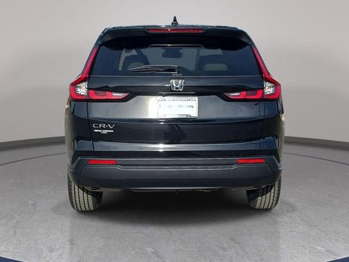 Crystal Black Pearl 2026 Honda CR-V EX AWD