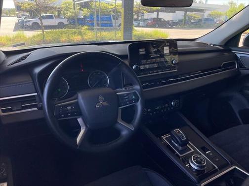 2024 Mitsubishi Outlander SE 2.5 S-AWC
