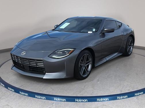 2025 Nissan Z Sport Manual Transmission