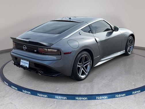 2025 Nissan Z Sport Manual Transmission