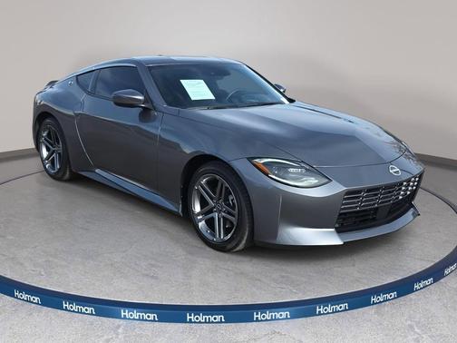 2025 Nissan Z Sport Manual Transmission